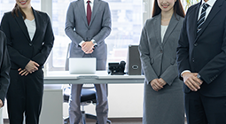 職場見学