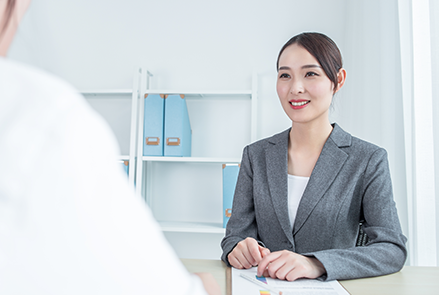 不動産受付