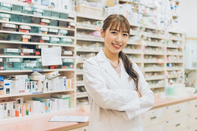 【経験者歓迎】調剤事務の正社員募集中！！