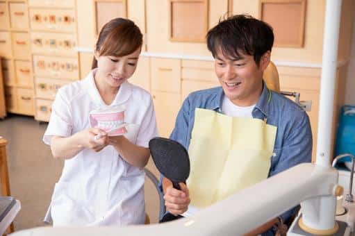 【午後のみ勤務】歯科助手（本厚木駅／週3～／時給1600円）