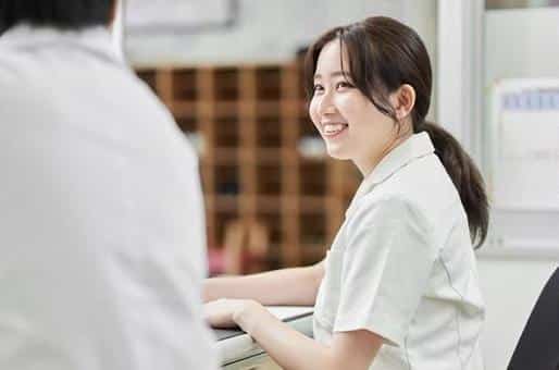 駅チカ歯科クリニックでの受付スタッフ募集｜三郷駅徒歩3分｜時給1400円～