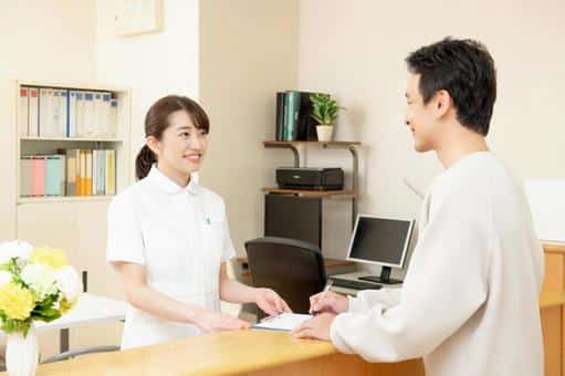 【未経験OK】眼科クリニックの事務（高島平駅／時給1,400円以上／週3日～）